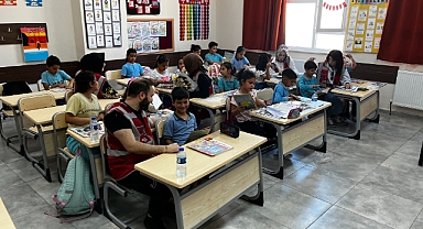 Büyükşehir’in Gençlik Meclisi Çocukların Neşesine Neşe Kattı!