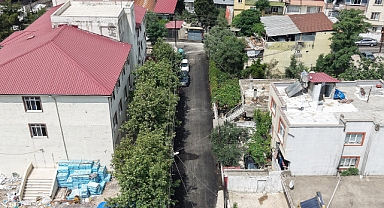 Büyükşehir, Yavuz Selim Mahallesi’nin Yollarını 60 Milyonluk Yatırımla Yeniledi!