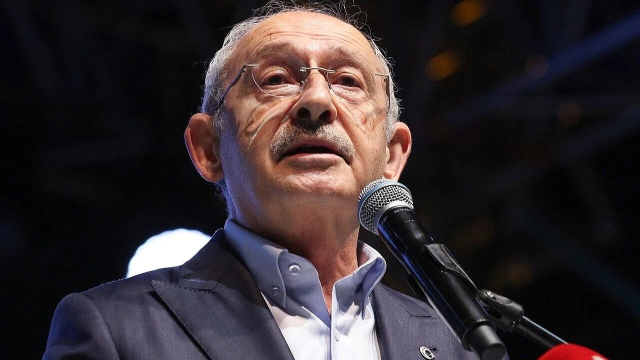 Canlı Yayında Gergin Anlar: Kılıçdaroğlu Sorulara Sert Tepki Gösterdi