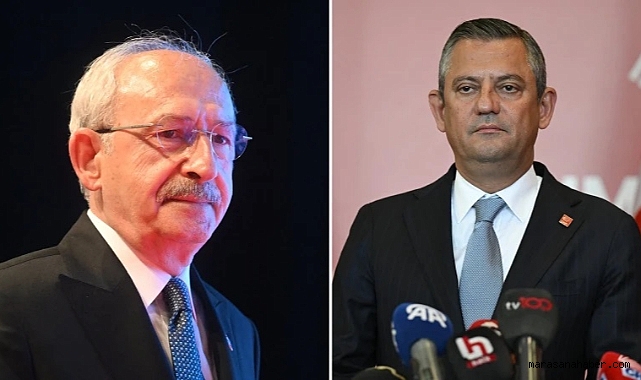 CHP’de Çifte Liderlik Krizi! TBMM’de Güvenlik Önlemleri Artı