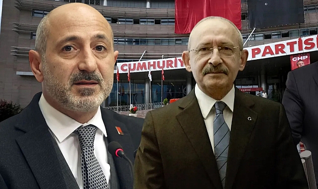 CHP’de Kritik Görüşme Trafiği: Öztunç, Kılıçdaroğlu ve Özel ile Bir Araya Geldi