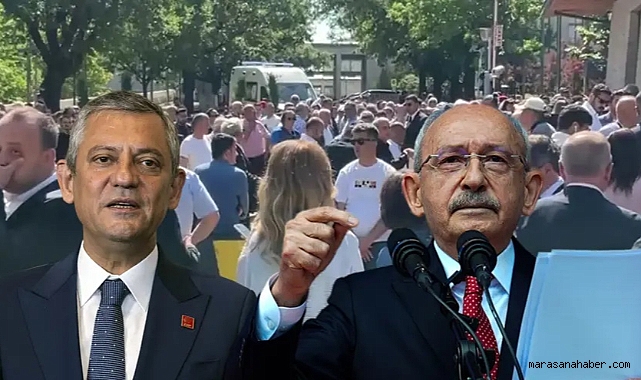 CHP’de Kritik Gün! Grup Toplantısı İki Ayrı Merkez