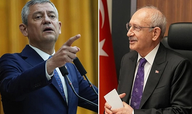 CHP’de Meclis Krizi Derinleşiyor: Grup Başkanvekilliği İçin Siyasi Satranç Başladı