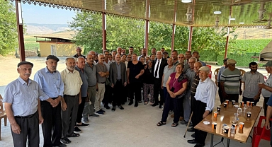 CHP’li Öztunç Müjdeyi Verdi: 
