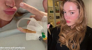 Danla Bilic Sağlık Durumu Nasıl? Ameliyat Sonrası İlk Açıklama