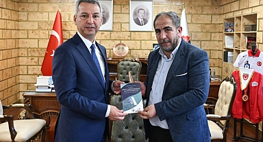 “Denizi Olmayan Şehirde Balıkçılık Serüveni” Kitabı KSÜ’de!