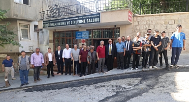 Dulkadiroğlu’nda 94. Mahalle toplantısı Fevzipaşa’da gerçekleştirildi!