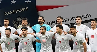 Dünya Kupası’nda Vize Krizi: İranlı Golcü İkinci Maçı Kaçırabilir
