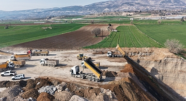 Elbistan’da Kaçak Hafriyata 191 Bin TL Ceza kesildi!