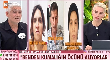 Esra Erol'da Salim ve Mehtap Dosyası: Cemal Bileyen Kimdir?