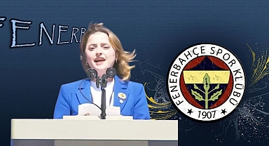 Gizem Özcan kimdir? Gizem Özcan kaç yaşında ve nereli? Fenerbahçe kongresindeki çıkışıyla sosyal medyayı salladı