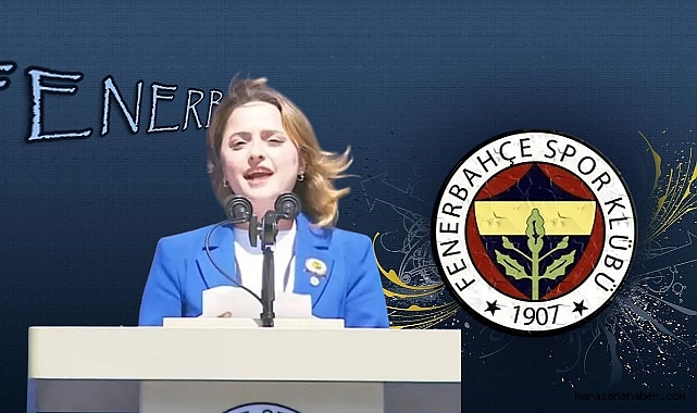 Gizem Özcan kimdir? Gizem Özcan kaç yaşında ve nereli? Fenerbahçe kongresindeki çıkışıyla sosyal medyayı salladı