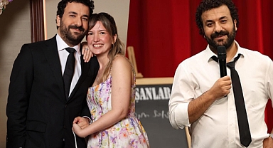 Hasan Can Kaya Yarın Evleniyor! Nikah New York'taki Türkevi'nde