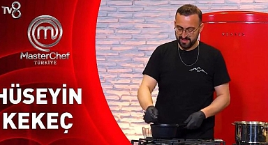 Hüseyin Kekeç kimdir? Turabi'nin kuzeni MasterChef'e katıldı