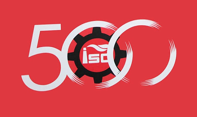 İSO 500’de Kahramanmaraş’tan 8 Firma Yer Aldı!