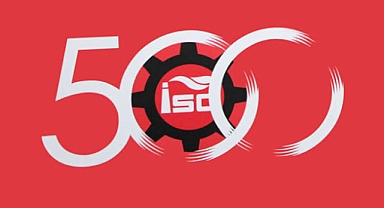 İSO 500’de Kahramanmaraş’tan 8 Firma Yer Aldı!