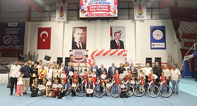 Kahraman Şehrin Oyun Mirası-2 Projesinin Finali Coşkuyla Gerçekleştirildi!