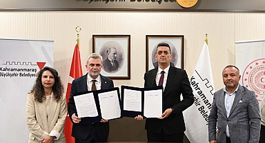 Kahramanmaraş Büyükşehir’den 100 Milyon TL’lik Dev Çevre Yatırımı! Elbistan’a Yeni Geri Dönüşüm Tesisi Kuruluyor