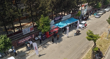 Kahramanmaraş Büyükşehirden Öğrenci ve Velilere Tam Destek!