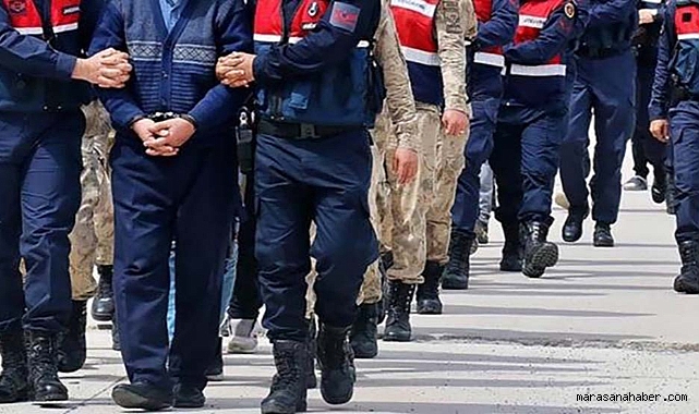 Kahramanmaraş dahil 34 ilde bahis ve dolandırıcılık operasyonu!