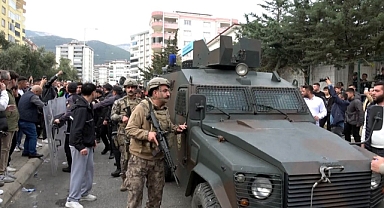 Kahramanmaraş Emniyet Müdür Yardımcısı saldırı gününü anlattı! 'Verin bize parçalayacağız diyorlardı'