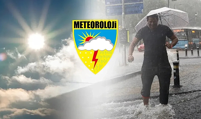 Kahramanmaraş İçin Sağanak ve Dolu Uyarısı! Bazı Bölgelerde Risk Daha da Yüksek Olacak!