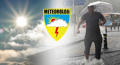 Kahramanmaraş İçin Sağanak ve Dolu Uyarısı! Bazı Bölgelerde Risk Daha da Yüksek Olacak!