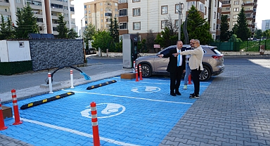Kahramanmaraş'ın Elektrikli Araç Şarj Altyapısına Trugo’dan Büyük Övgü!
