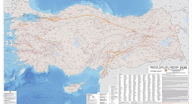 Kahramanmaraş’ın Fay Sistemleri Kılcal Damarlarına Kadar İncelendi!