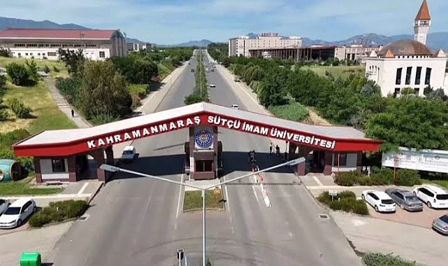 Kahramanmaraş KSÜ çok sayıda öğretim üyesi alacak!