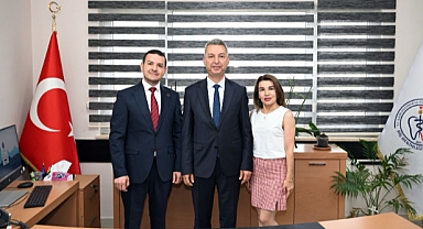 Kahramanmaraş KSÜ’de Dekan değişti!