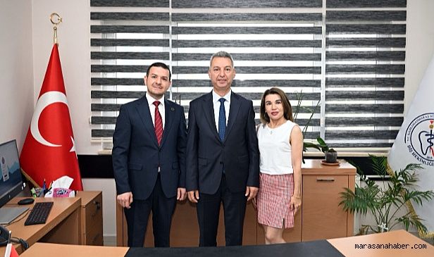 Kahramanmaraş KSÜ’de Dekan değişti!