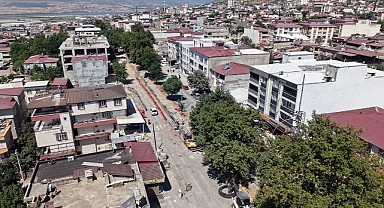 Kahramanmaraş’ta 1,7 Milyon Euro’luk Altyapı Yatırımı!