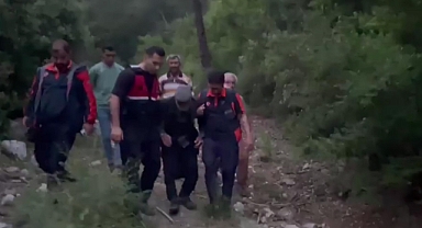 Kahramanmaraş’ta 87 Yaşındaki Alzheimer Hastası Sağ Salim Bulundu!