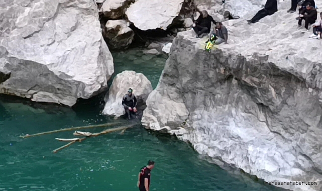 Kahramanmaraş’ta Akıntıya Kapılan Vatandaş İçin Seferberlik: Ekipler Ceyhan Nehri’nde Arama Başlattı
