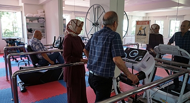 Kahramanmaraş'ta Aktif Yaşam Merkezi Hayata Dokunuyor!