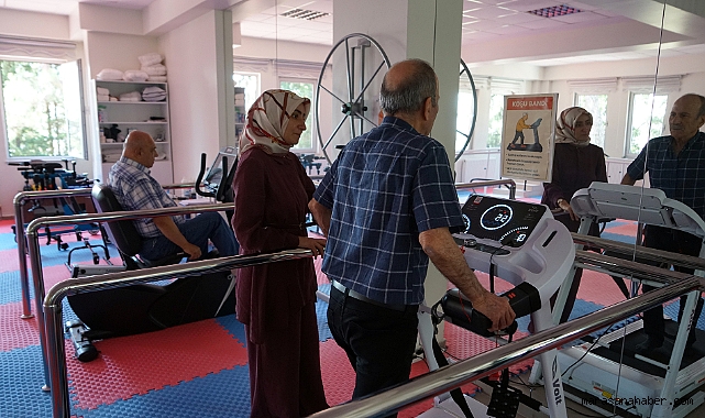 Kahramanmaraş'ta Aktif Yaşam Merkezi Hayata Dokunuyor!