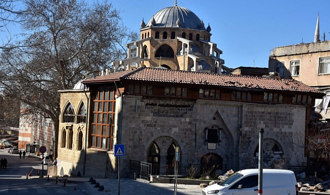 Kahramanmaraş'ta Arasa Camii İçin Yeni Karar! Dere Yatağından Taşınıyor
