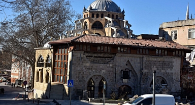 Kahramanmaraş'ta Arasa Camii İçin Yeni Karar! Dere Yatağından Taşınıyor