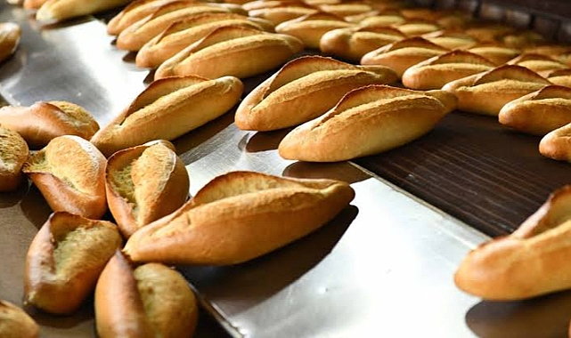 Kahramanmaraş'ta Ekmek Zammı Yürürlüğe Giriyor! İşte yeni fiyatlar...