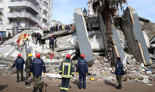 Kahramanmaraş'ta Ezgi Apartmanı Davasında Savcılıktan Sanıklara Rekor Ceza Talebi!