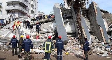 Kahramanmaraş'ta Ezgi Apartmanı Davasında Savcılıktan Sanıklara Rekor Ceza Talebi!