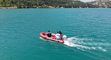 Kahramanmaraş’ta Gerçeği Aratmayan Kurtarma Tatbikatı!