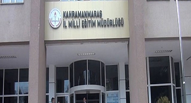 Kahramanmaraş’ta İlçe Milli Eğitim Müdürleri Değişti!