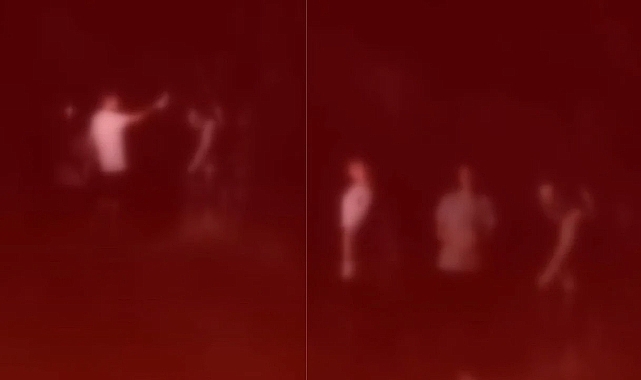 Kahramanmaraş’ta infial yaratan görüntülerin gerçek yüzü ortaya çıktı! Doğum günü şakasıymış