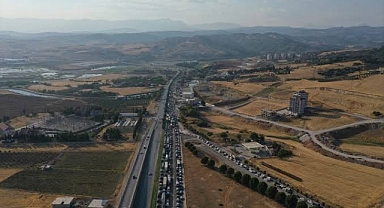 Kahramanmaraş'ta Kılavuzlu Köprülü Kavşak Çalışması Başladı! Ulaşım 