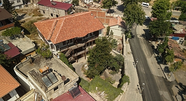 Kahramanmaraş’ta Kocabaş Konağı Turizme Kazandırılacak!
