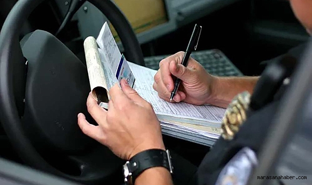 Kahramanmaraş’ta Magandaya Ağır Fatura: Drift Atma