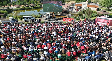 Kahramanmaraş'ta Milli Maç Heyecanına YKS Freni! İçişleri Bakanlığı Meydanlarda Dev Ekranı Yasakladı