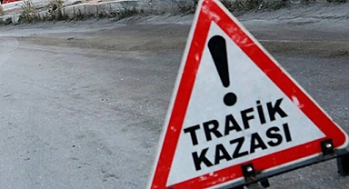 Kahramanmaraş'ta Otobüse Çarpan Otomobilin Sürücüsü Hayatını Kaybetti!